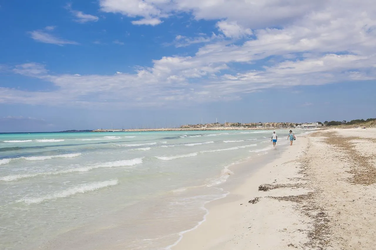 Vila Can Xesquet Ses Salines