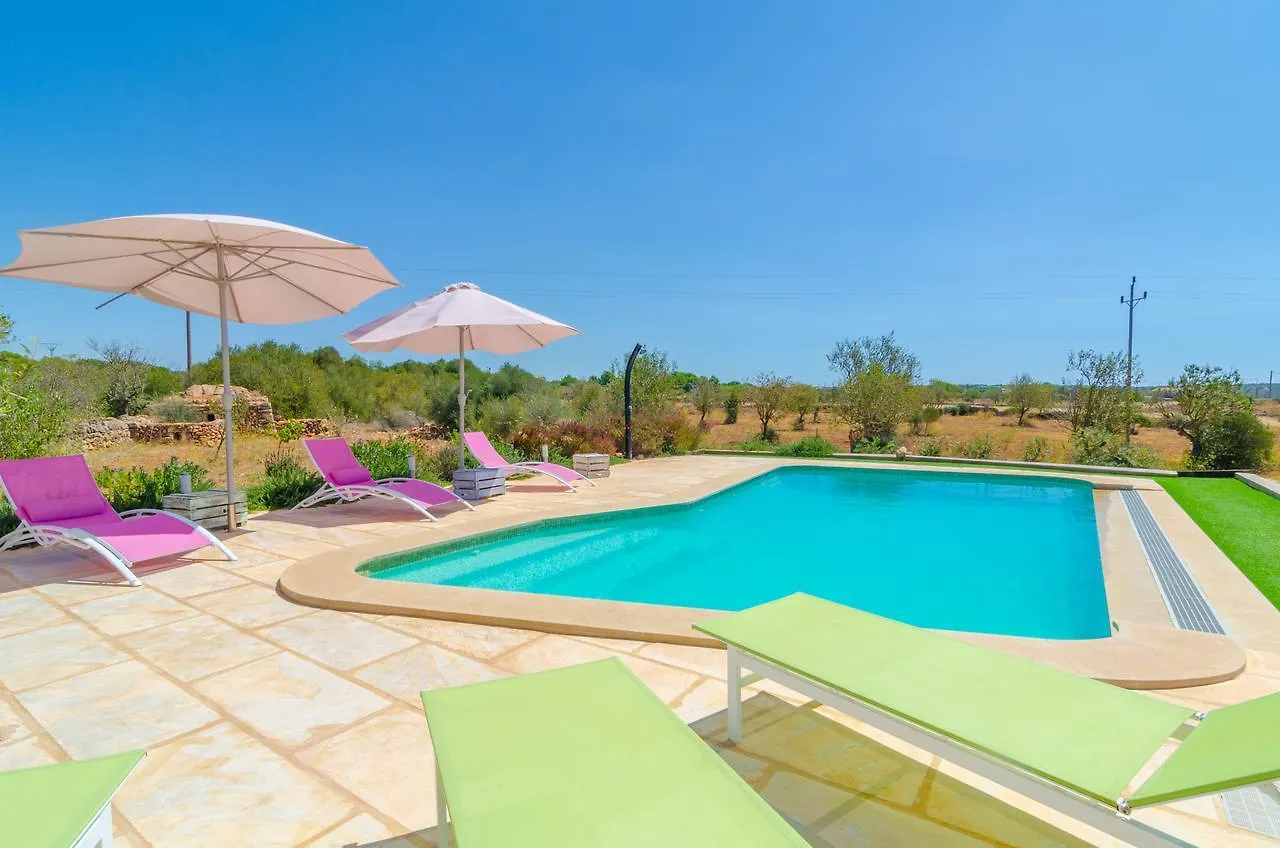 Vila Can Xesquet Ses Salines